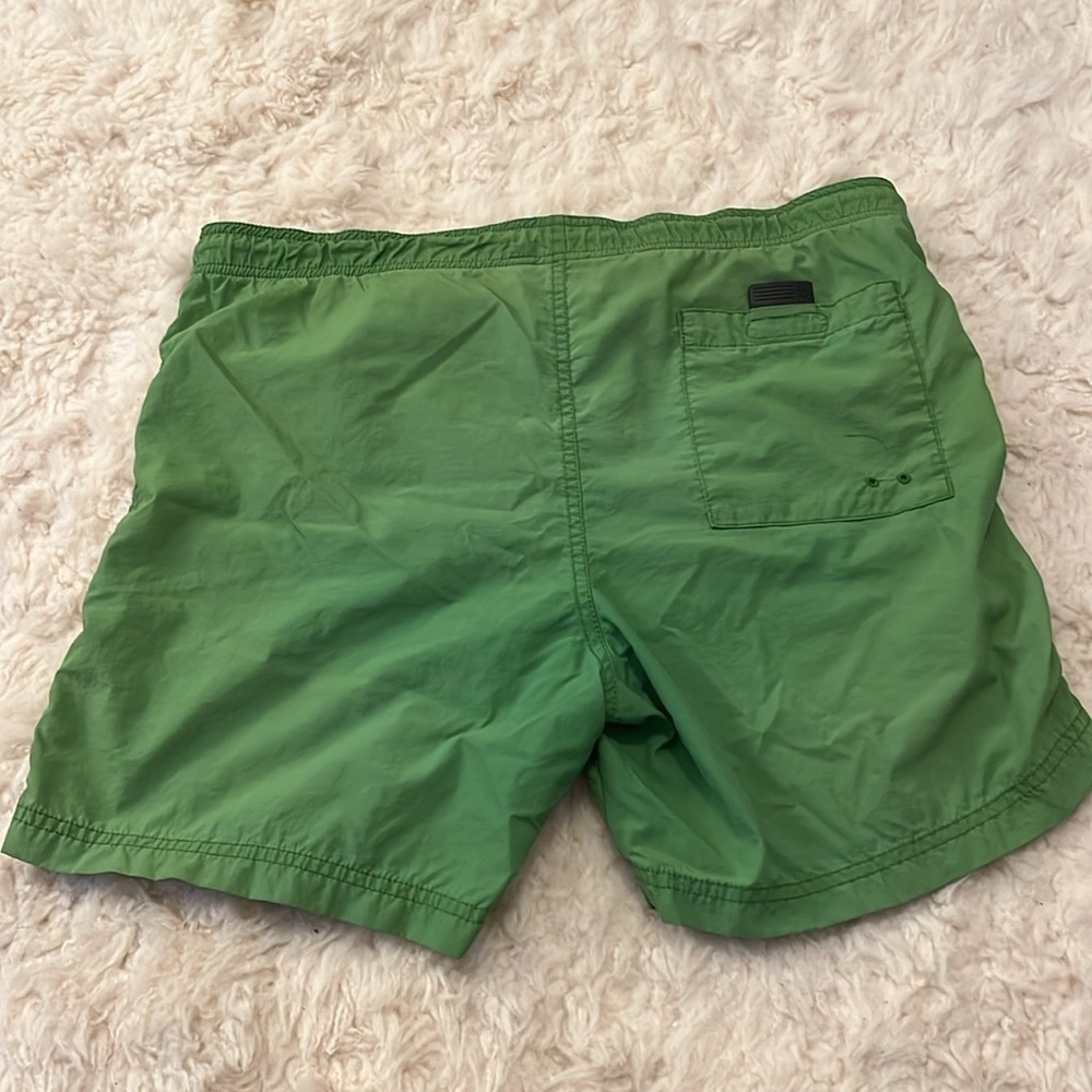 Victorinox Green shorts - Picture 4 of 4